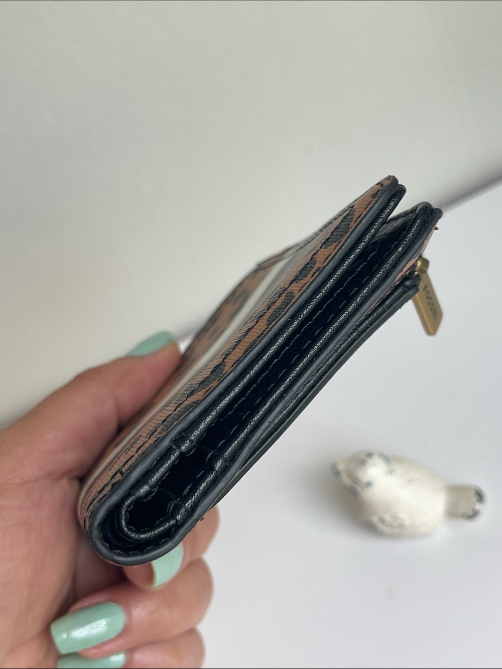 Fossil 🗝️ Wallet - Picture 4 of 12